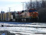 BNSF led A447